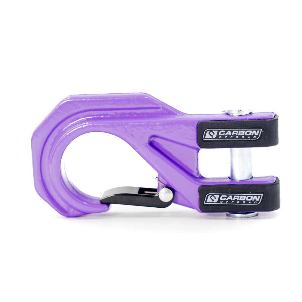 Carbon 12K - 12000lb Winch V3 with MegaPro Hook
