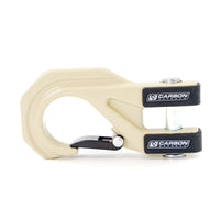 Thumbnail for Carbon 12K - 12000lb Winch V3 with MegaPro Hook - Carbon Offroad USA