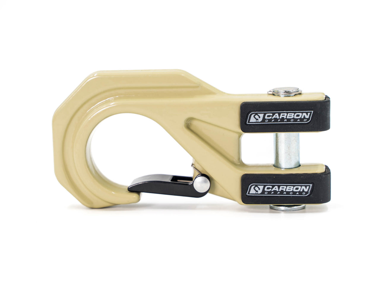 Carbon Scout Pro - 20000lb Extreme Duty Truck Winch 24V - Carbon Offroad USA