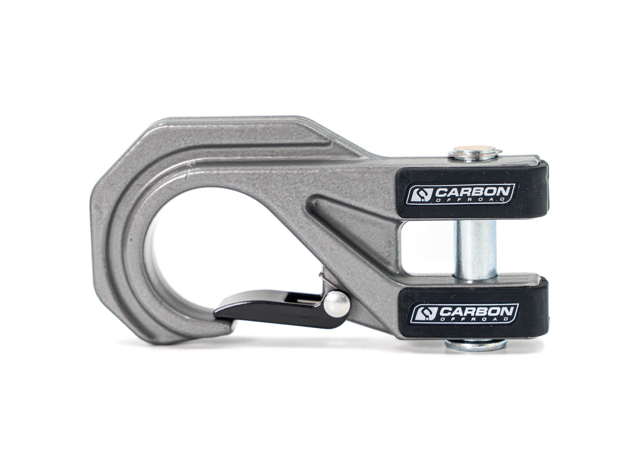 Carbon Scout Pro - 20000lb Extreme Duty Truck Winch 24V - Carbon Offroad USA