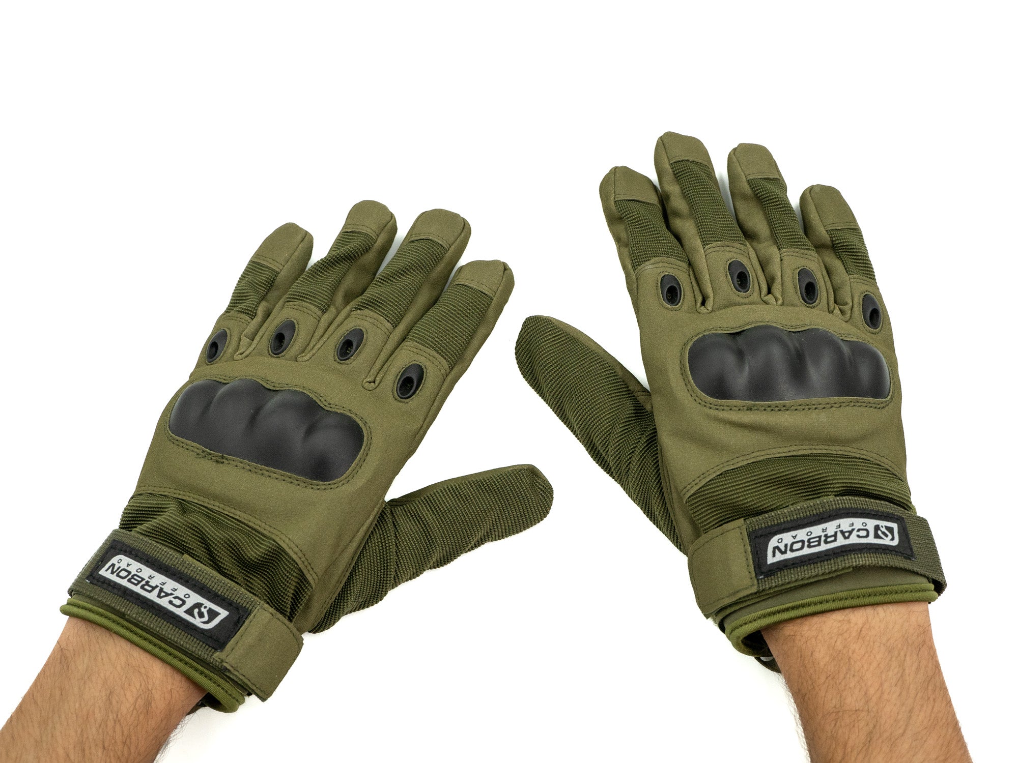 Image of Carbon Offroad Ultimate Recovery Gloves