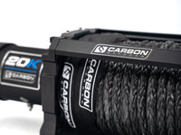 Thumbnail for Carbon Scout Pro - 20000lb Extreme Duty Truck Winch 24V - Carbon Offroad USA