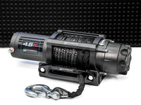 Thumbnail for Carbon Winch 4500lb ATV Trailer with Synthetic Rope and Wireless Control - Carbon Offroad USA