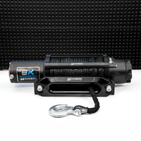 Thumbnail for Carbon Offroad Long Drum 6000lb ATV/Small 4X4 Winch