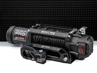 Thumbnail for Carbon Scout Pro - 15000lb Winch V3 - Carbon Offroad USA
