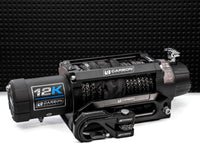 Thumbnail for Carbon 12K - 12000lb Winch V3 with MegaPro Hook