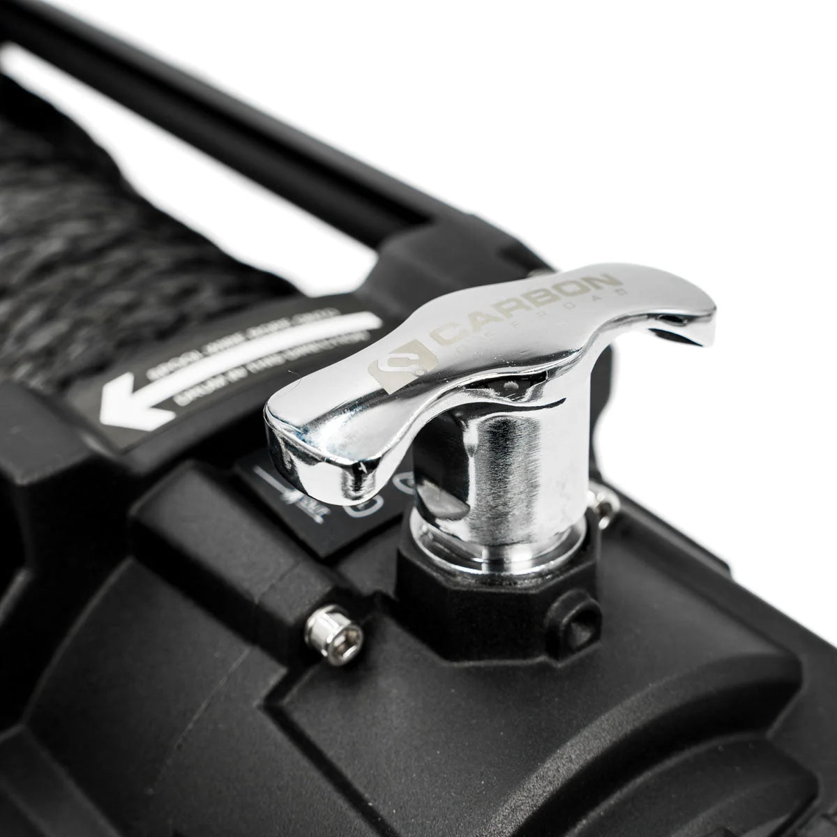 Carbon Scout Pro - 10000lb Winch V3