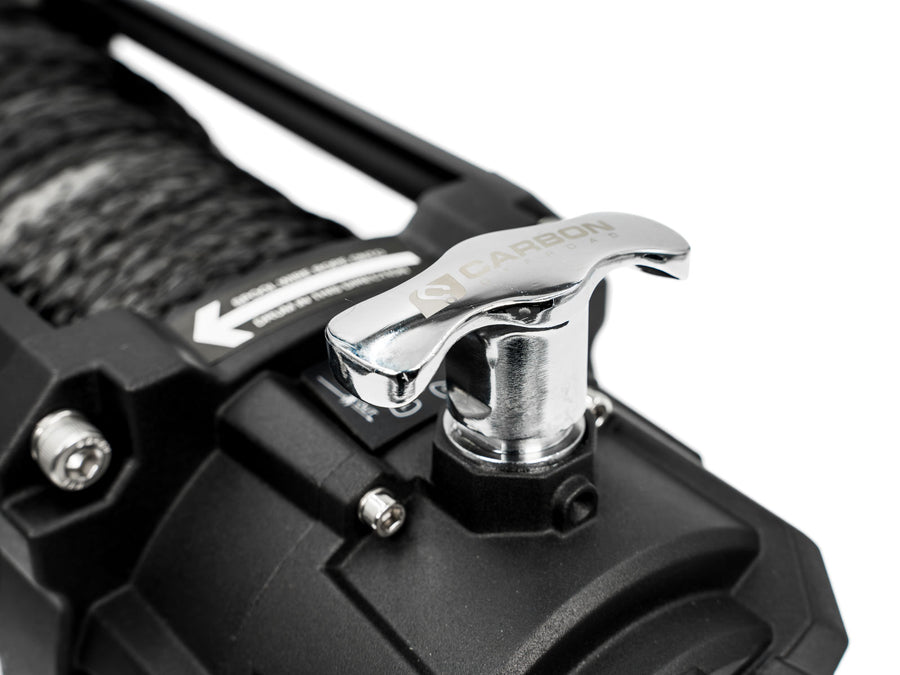 Carbon Scout Pro - 15000lb Winch V3 - Carbon Offroad USA