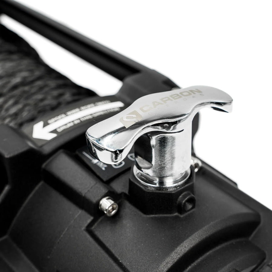 Carbon Scout Pro - 10000lb Winch V3