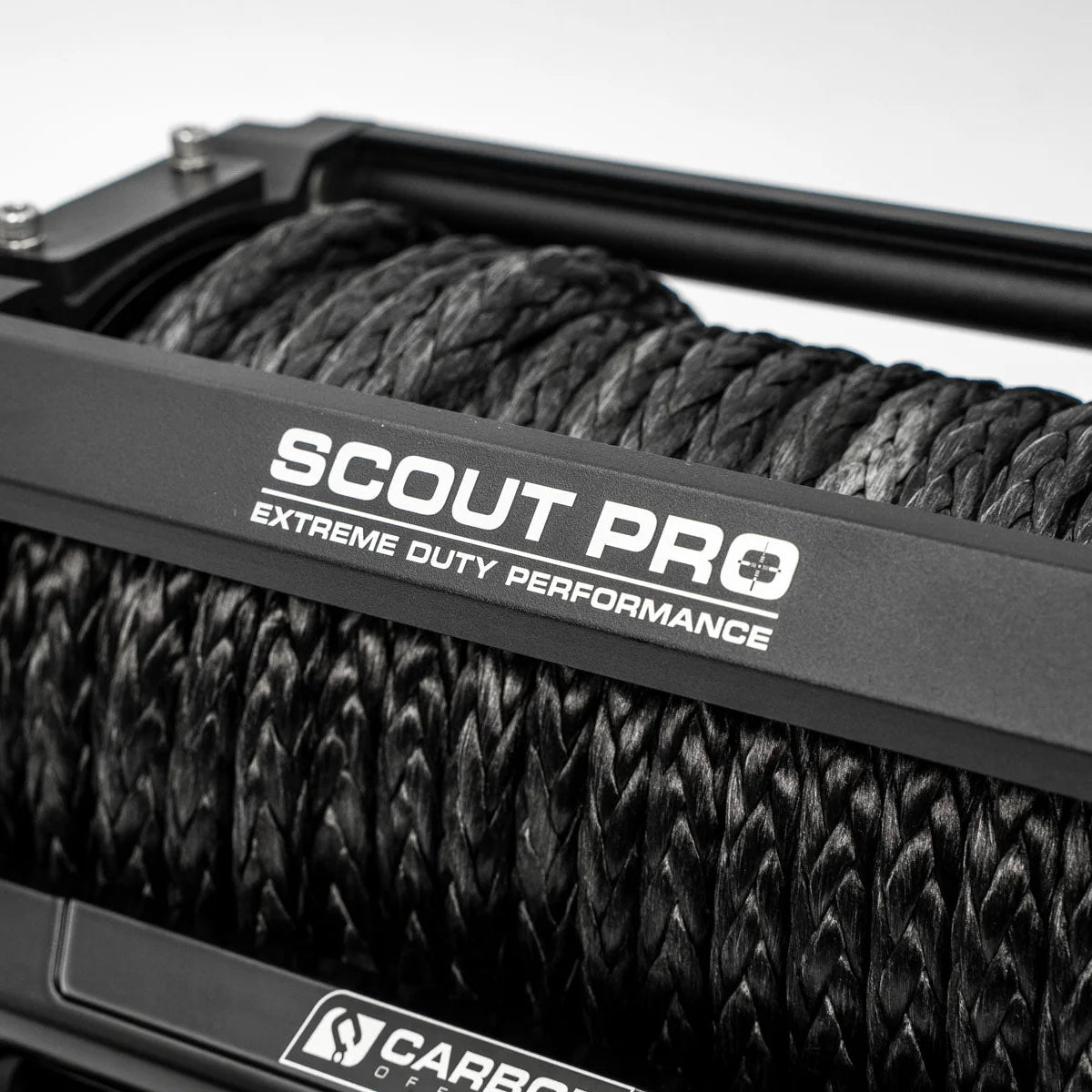 Image of Carbon Scout Pro - 10000lb Winch V3