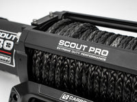 Thumbnail for Carbon Scout Pro - 15000lb Winch V3 - Carbon Offroad USA