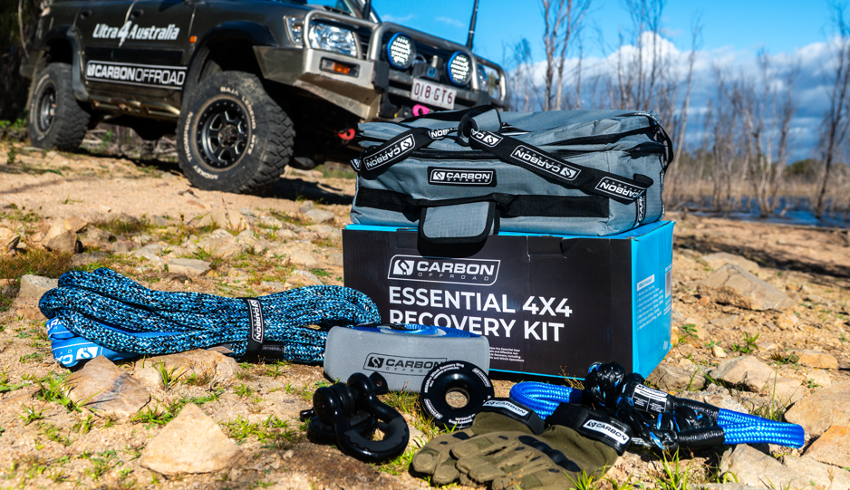 Image of Essential 4x4 Recovery Kit