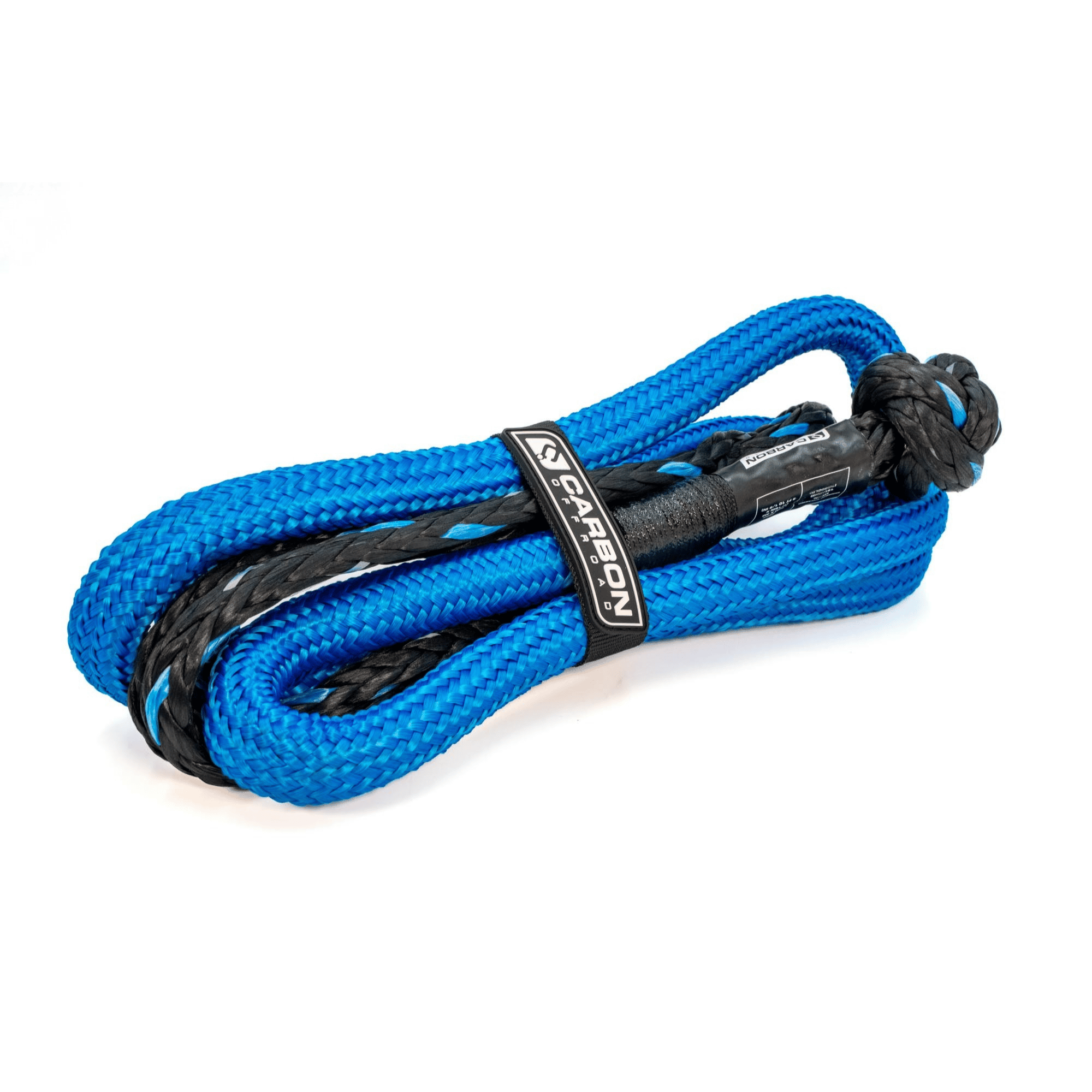 Image of Carbon Offroad 4x4 Extra Long 3 Metre Soft Shackle