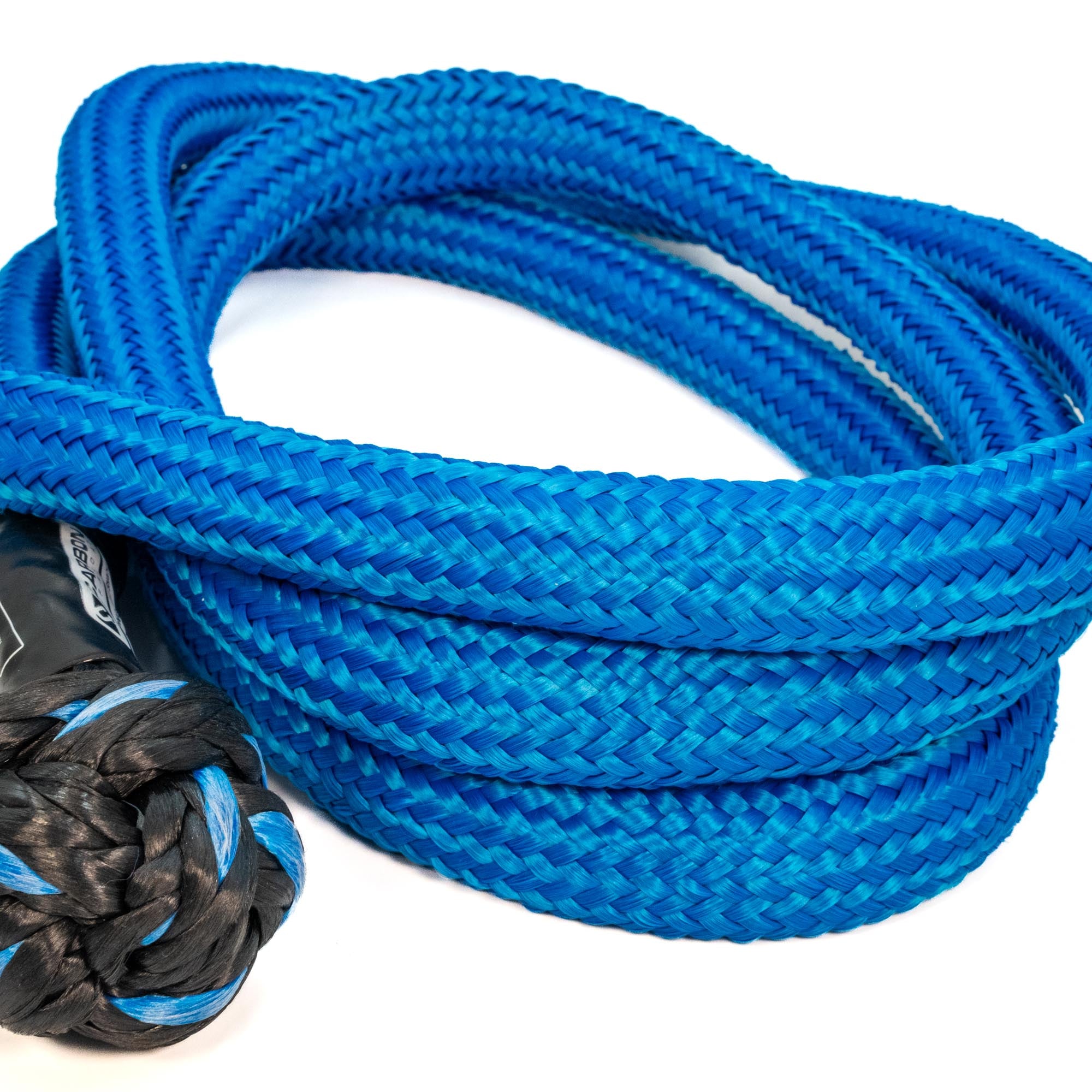 Image of Carbon Offroad 4x4 Extra Long 3 Metre Soft Shackle