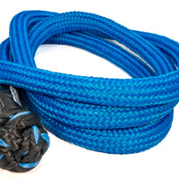 Thumbnail for Carbon Offroad 4x4 Extra Long 3 Metre Soft Shackle