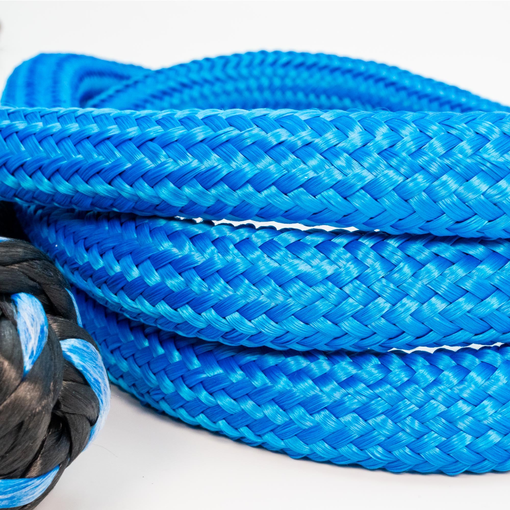 Image of Carbon Offroad 4x4 Extra Long 3 Metre Soft Shackle
