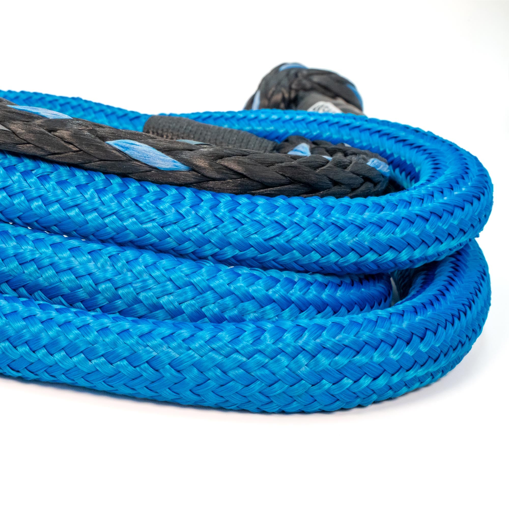 Image of Carbon Offroad 4x4 Extra Long 3 Metre Soft Shackle