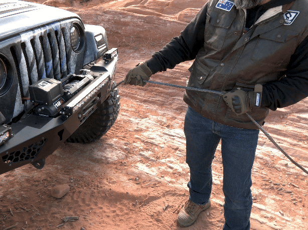 Image of Carbon Offroad Ultimate Recovery Gloves