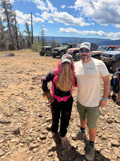 PNW4WDA Trail Jamboree 2026 — highlight 2 of 3