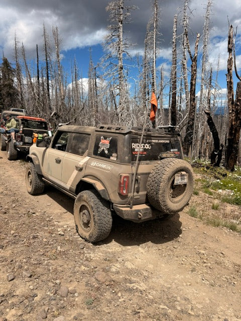 PNW4WDA Trail Jamboree 2026 — highlight 1 of 3