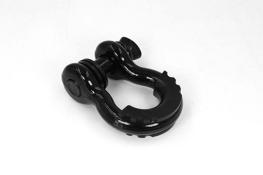 Carbon Offroad 4.75T Bow Shackle - Carbon Offroad USA