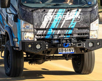 Thumbnail for Carbon Scout Pro - 20000lb Extreme Duty Truck Winch 24V - Carbon Offroad USA