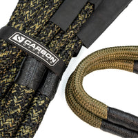 Thumbnail for TAC 4x4 Vehicle Recovery Rope and Soft Shackle Combo