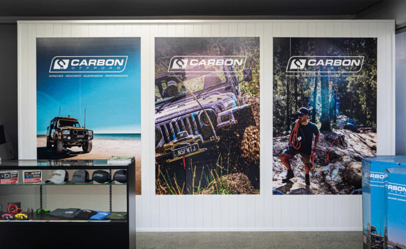 Carbon Offroad USA