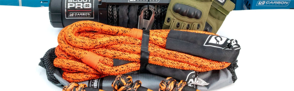 Recovery Kit | Complete Off-Road Recovery Kits – Carbon Offroad USA