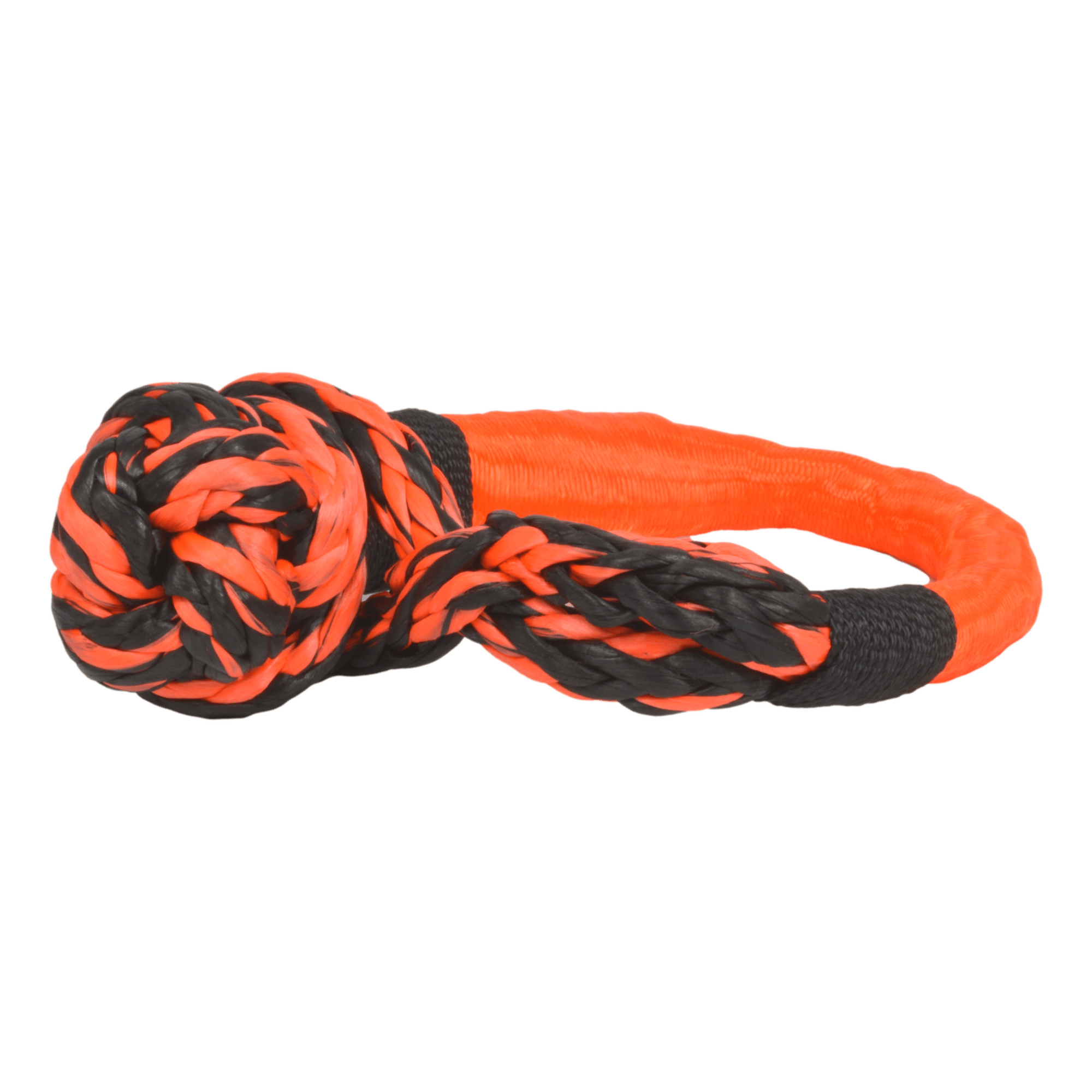 Image of Carbon Offroad Monkey Fist 15T Synthetic Soft Shackle - Carbon Offroad USA