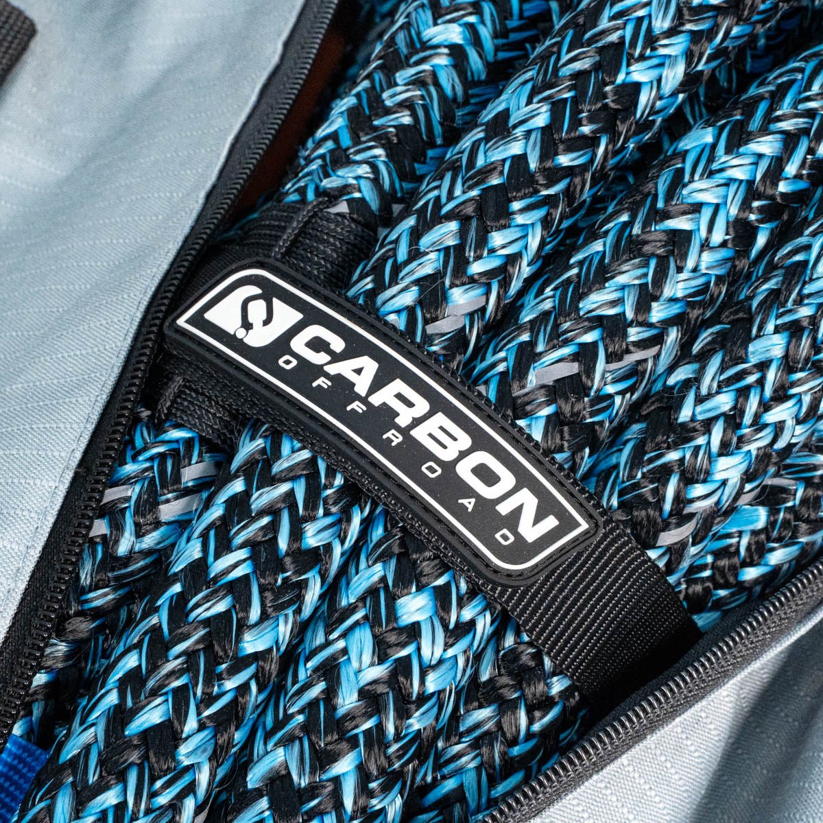 Image of Blue Carbon Offroad 12 Ton x 9 Metre Kinetic Recovery Rope