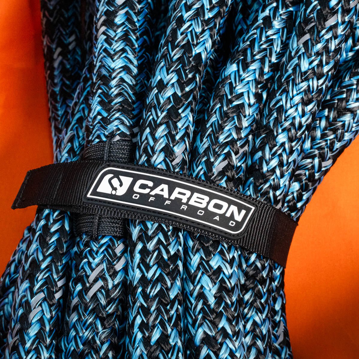 Image of Blue Carbon Offroad 12 Ton x 9 Metre Kinetic Recovery Rope