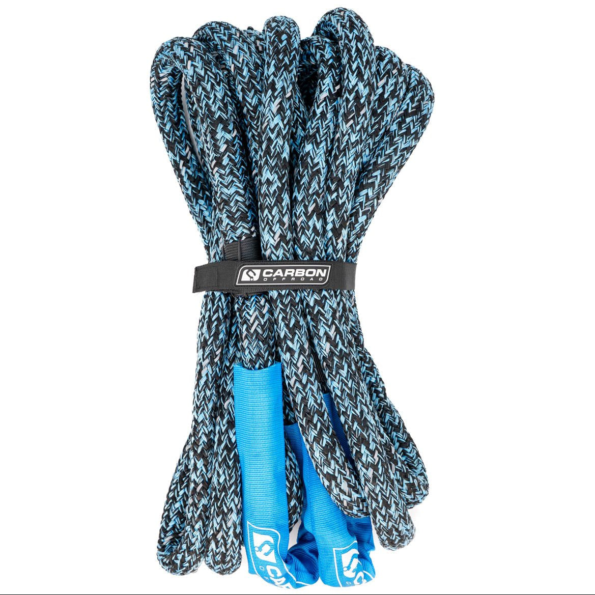 Image of Blue Carbon Offroad 12 Ton x 9 Metre Kinetic Recovery Rope