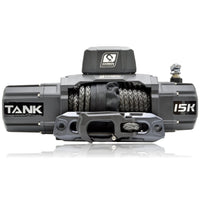 Thumbnail for Carbon TANK - 15000lb Winch 12V