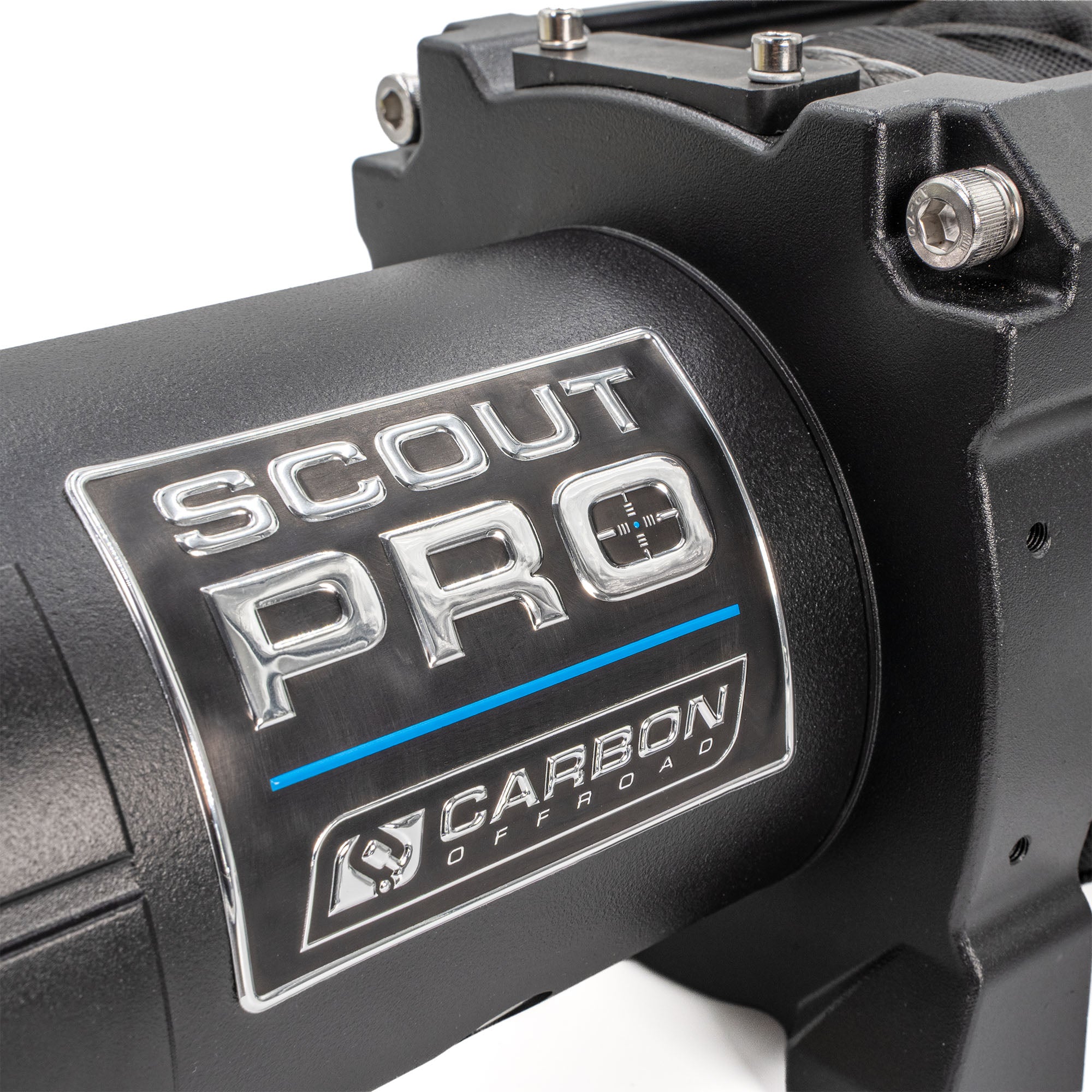 Image of Carbon Offroad - RS9 9000lb Winch