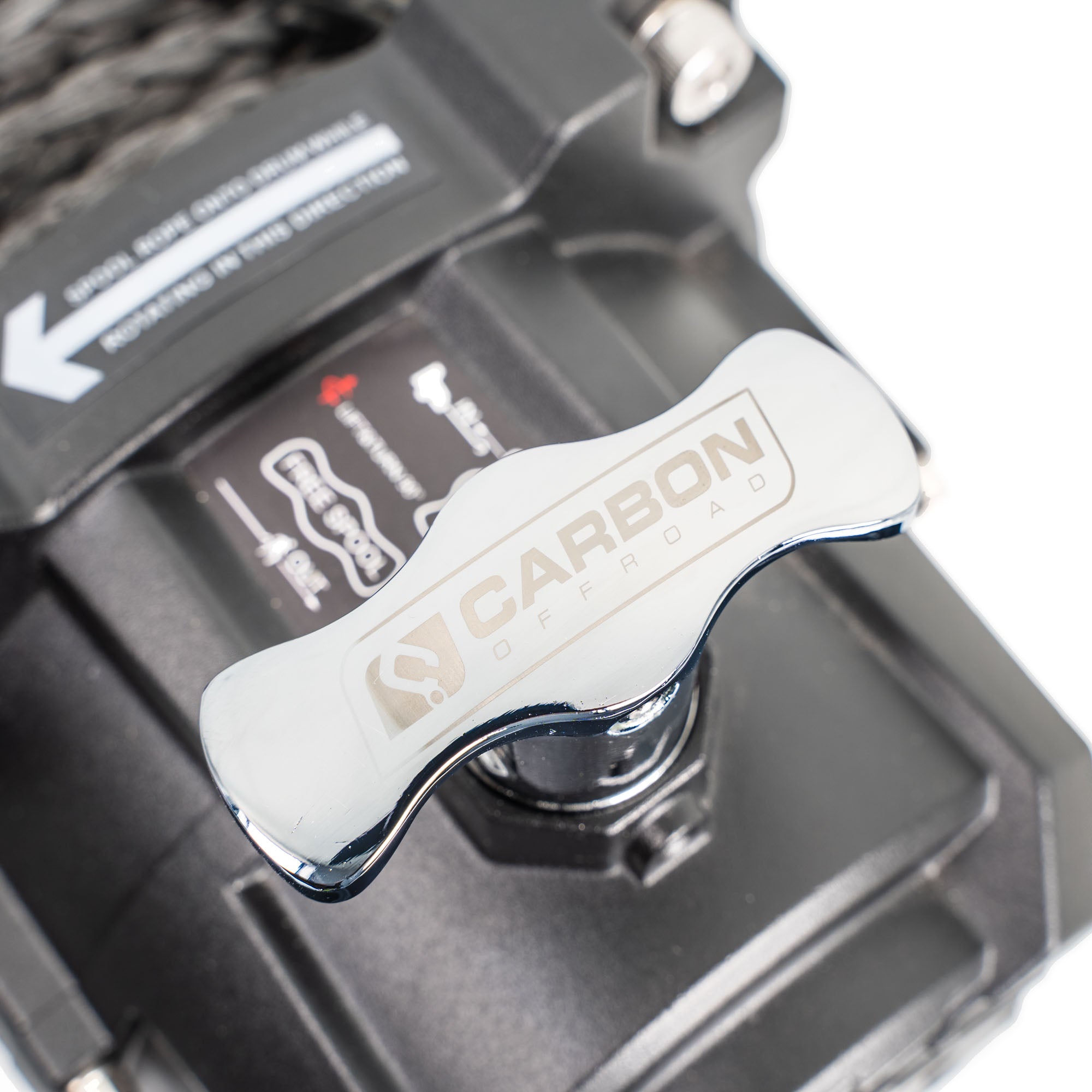 Image of Carbon Offroad - RS9 9000lb Winch