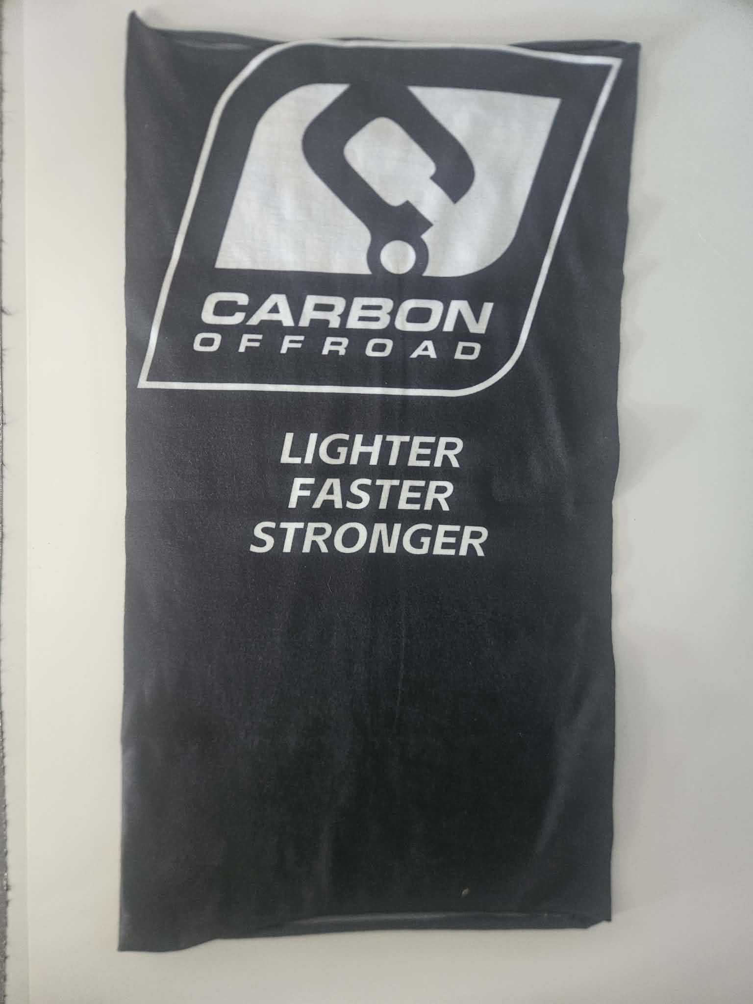 Image of Carbon Offroad Neck Gaiter - Limited Edition - Carbon Offroad USA