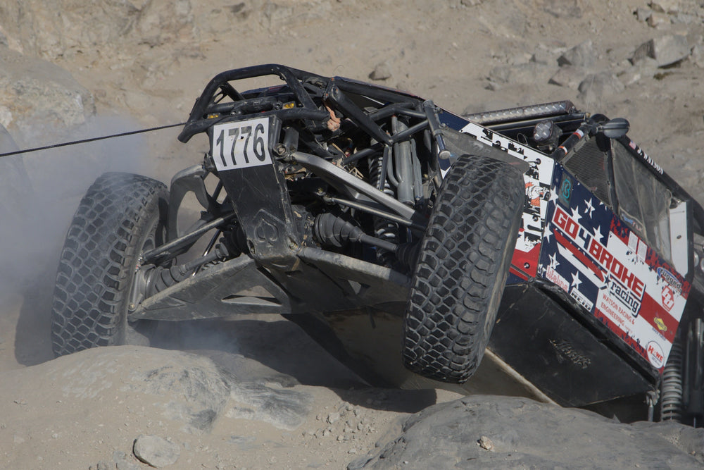 King of the Hammers 2026 — highlight 3 of 4