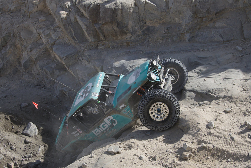 King of the Hammers 2026 — highlight 2 of 4
