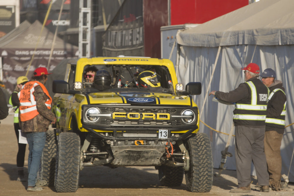 King of the Hammers 2026 — highlight 1 of 4