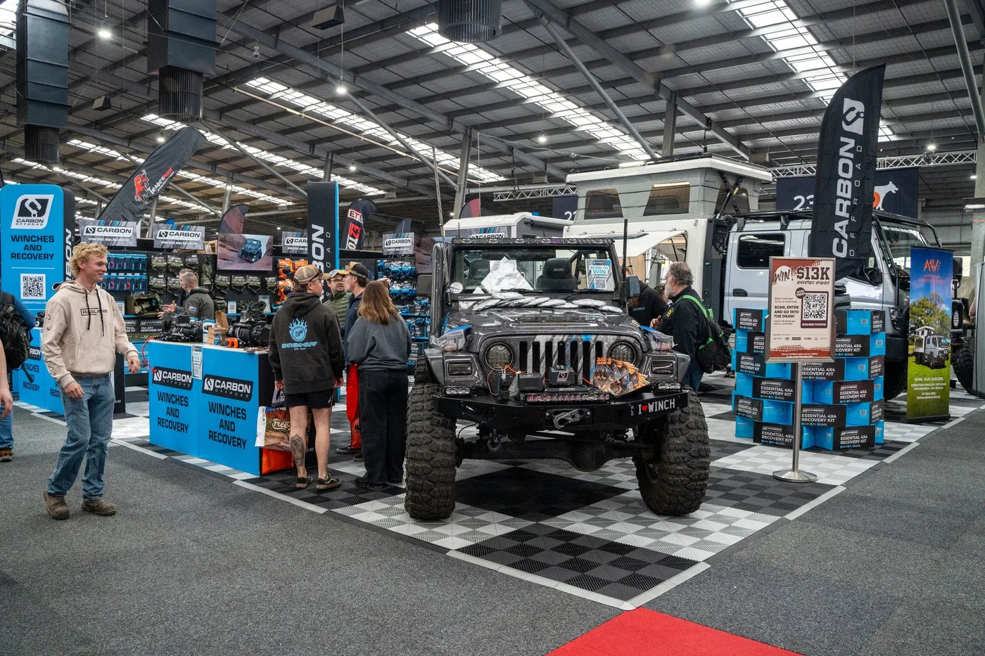 Carbon Offroad USA