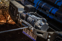 Thumbnail for Carbon Offroad Scout Pro truck winch in action