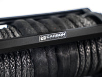 Thumbnail for Carbon Offroad Long Drum 6000lb ATV/Small 4X4 Winch - Carbon Offroad USA