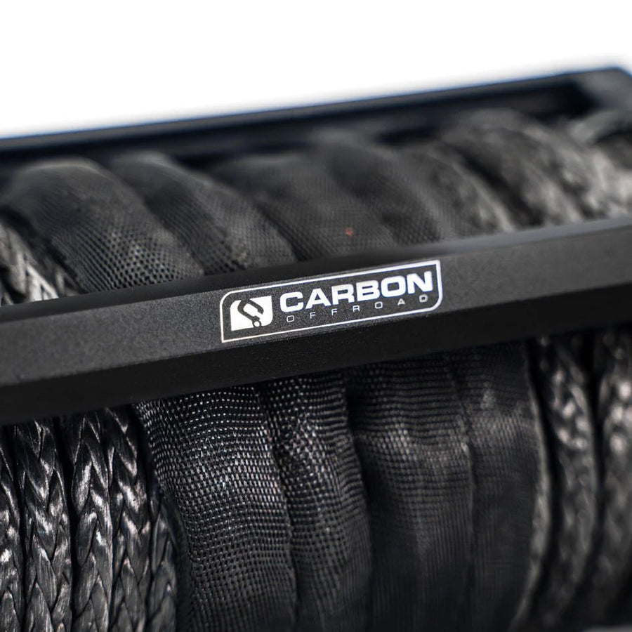 Carbon Offroad Long Drum 6000lb ATV/Small 4X4 Winch