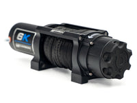 Thumbnail for Carbon Offroad 6000lb ATV/Small 4X4 Winch - Carbon Offroad USA