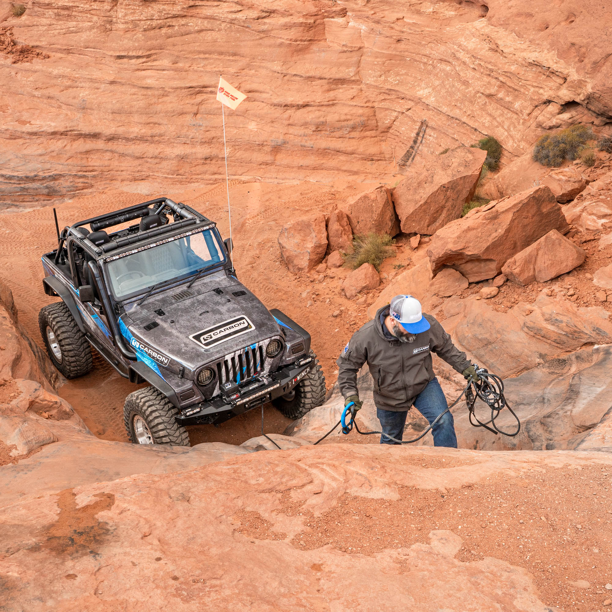Carbon Offroad USA
