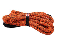 Thumbnail for Carbon Monkey Fist 12 Ton x 9 Metre Kinetic Recovery Rope - Carbon Offroad